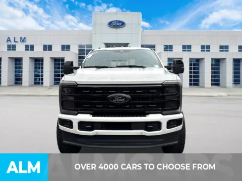 Photos of 2024 Ford F-250SD Platinum for sale in Marietta, GA at ALM Ford Marietta