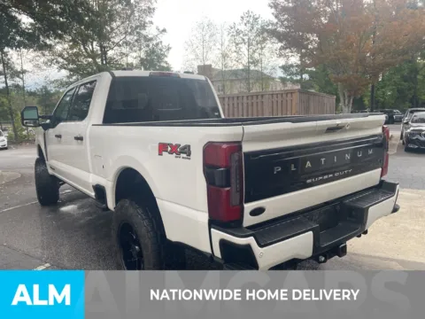 More photos of 2024 Ford F-250SD Platinum at ALM Ford Marietta, GA