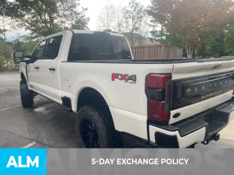 More photos of 2024 Ford F-250SD Platinum at ALM Ford Marietta, GA