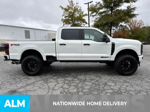 More photos of 2024 Ford F-250SD Platinum at ALM Ford Marietta, GA