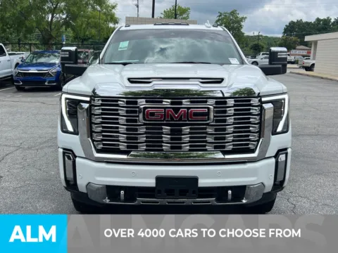 Another view of 2024 GMC Sierra 3500HD Denali for sale in Marietta, GA at ALM Ford Marietta