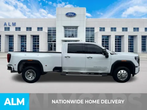 More photos of 2024 GMC Sierra 3500HD Denali at ALM Ford Marietta, GA