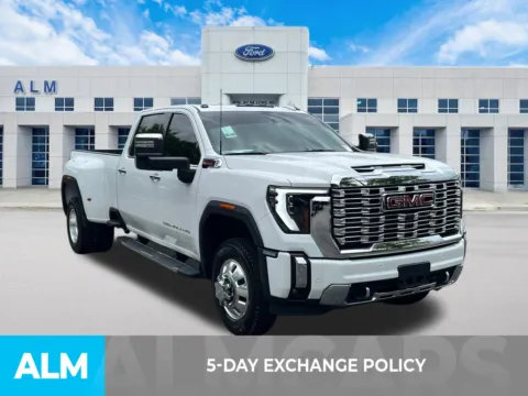 Another view of 2024 GMC Sierra 3500HD Denali for sale in Marietta, GA at ALM Ford Marietta