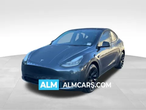 Black 2023 Tesla Model Y Long Range for sale in Marietta, GA