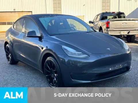 More photos of 2023 Tesla Model Y Long Range at ALM Ford Marietta, GA