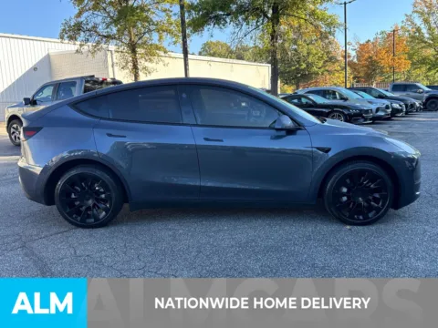 More photos of 2023 Tesla Model Y Long Range at ALM Ford Marietta, GA
