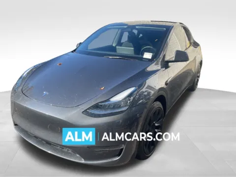 Black 2023 Tesla Model Y Long Range for sale in Marietta, GA