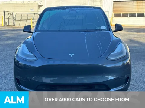 Another view of 2023 Tesla Model Y Long Range for sale in Marietta, GA at ALM Ford Marietta