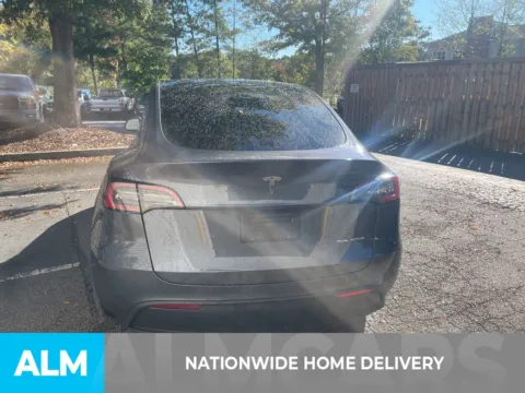 More photos of 2023 Tesla Model Y Long Range at ALM Ford Marietta, GA