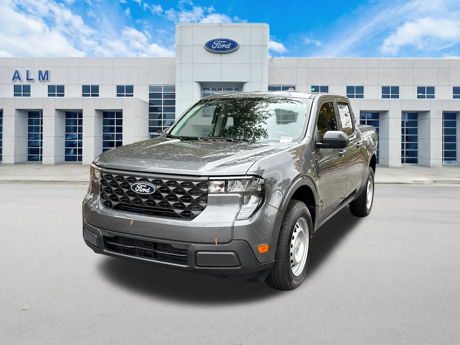 Gray 2025 Ford Maverick XL for sale in Marietta, GA