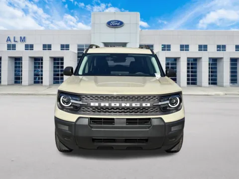 Photos of 2025 Ford Bronco Sport Big Bend for sale in Marietta, GA at ALM Ford Marietta