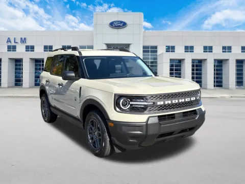 Another view of 2025 Ford Bronco Sport Big Bend for sale in Marietta, GA at ALM Ford Marietta