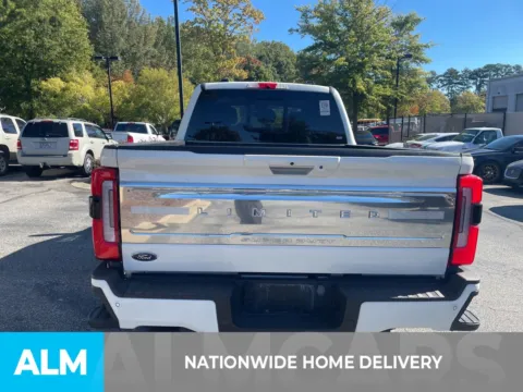 More photos of 2024 Ford F-250SD Limited at ALM Ford Marietta, GA