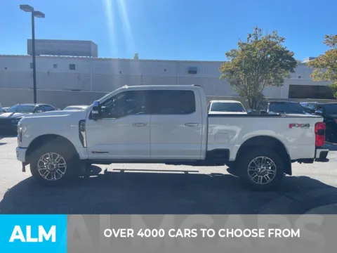 Another view of 2024 Ford F-250SD Limited for sale in Marietta, GA at ALM Ford Marietta