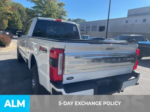 More photos of 2024 Ford F-250SD Limited at ALM Ford Marietta, GA