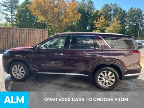 Another view of 2025 Hyundai Palisade SEL for sale in Marietta, GA at ALM Ford Marietta