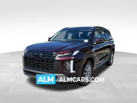 Red 2025 Hyundai Palisade SEL for sale in Marietta, GA
