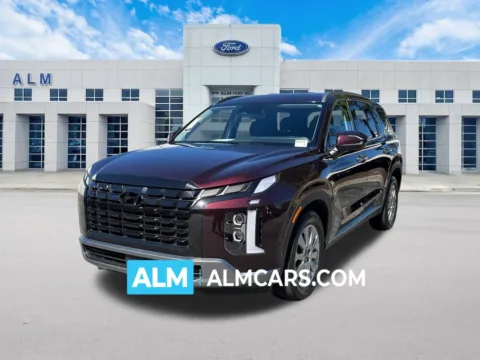 Red 2025 Hyundai Palisade SEL for sale in Marietta, GA