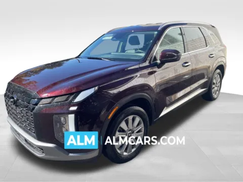 Red 2025 Hyundai Palisade SEL for sale in Marietta, GA