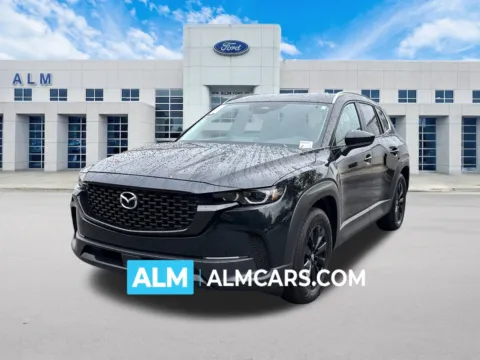 Black 2025 Mazda CX-50 2.5 S Preferred Package for sale in Marietta, GA