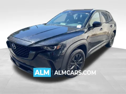 Black 2025 Mazda CX-50 2.5 S Preferred Package for sale in Marietta, GA