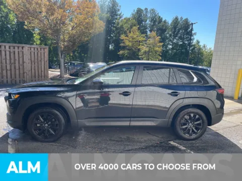 Another view of 2025 Mazda CX-50 2.5 S Preferred Package for sale in Marietta, GA at ALM Ford Marietta