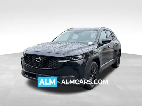 Black 2025 Mazda CX-50 2.5 S Preferred Package for sale in Marietta, GA
