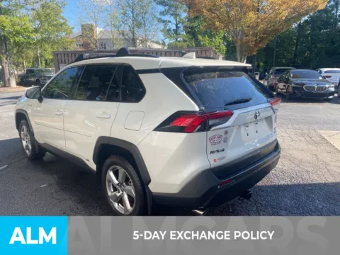 More photos of 2021 Toyota RAV4 Hybrid XLE Premium at ALM Ford Marietta, GA