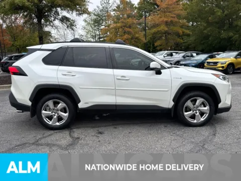 More photos of 2021 Toyota RAV4 Hybrid XLE Premium at ALM Ford Marietta, GA