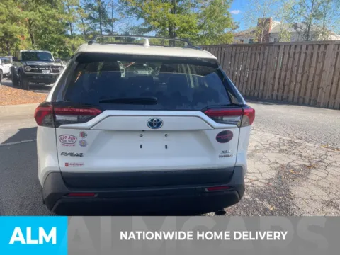 More photos of 2021 Toyota RAV4 Hybrid XLE Premium at ALM Ford Marietta, GA