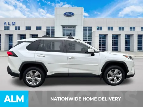 More photos of 2021 Toyota RAV4 Hybrid XLE Premium at ALM Ford Marietta, GA