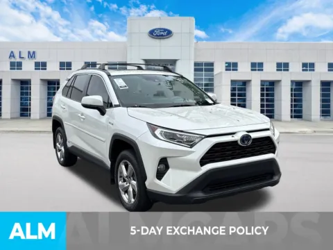 More photos of 2021 Toyota RAV4 Hybrid XLE Premium at ALM Ford Marietta, GA
