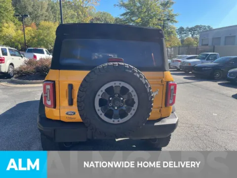More photos of 2021 Ford Bronco Badlands at ALM Ford Marietta, GA