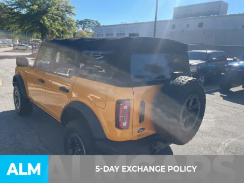 More photos of 2021 Ford Bronco Badlands at ALM Ford Marietta, GA