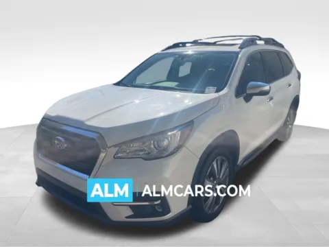 White 2019 Subaru Ascent Touring for sale in Marietta, GA