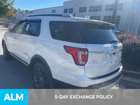 More photos of 2016 Ford Explorer Platinum at ALM Ford Marietta, GA