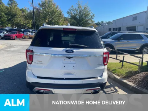 More photos of 2016 Ford Explorer Platinum at ALM Ford Marietta, GA