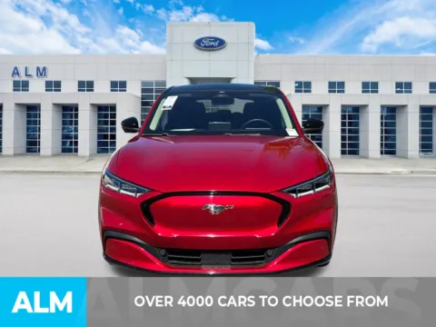 Another view of 2023 Ford Mustang Mach-E Premium for sale in Marietta, GA at ALM Ford Marietta