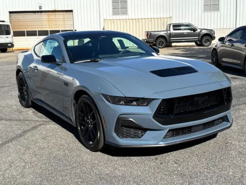 Another view of 2025 Ford Mustang for sale in Marietta, GA at ALM Ford Marietta