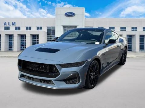 Blue 2025 Ford Mustang for sale in Marietta, GA