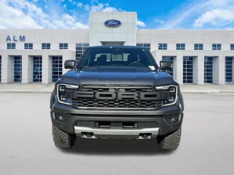 Photos of 2025 Ford Ranger Raptor for sale in Marietta, GA at ALM Ford Marietta