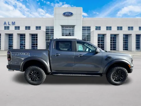 More photos of 2025 Ford Ranger Raptor at ALM Ford Marietta, GA