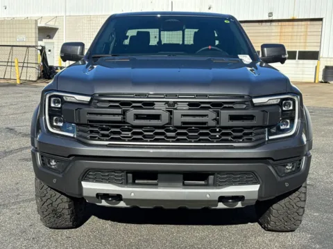 Photos of 2025 Ford Ranger Raptor for sale in Marietta, GA at ALM Ford Marietta