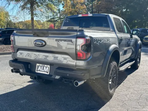 More photos of 2025 Ford Ranger Raptor at ALM Ford Marietta, GA