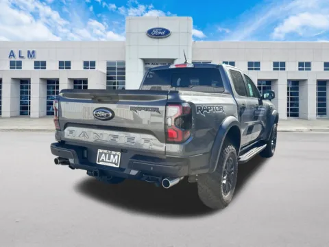 More photos of 2025 Ford Ranger Raptor at ALM Ford Marietta, GA