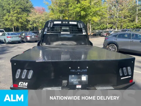 More photos of 2026 Ram 4500HD Big Horn Chassis at ALM Ford Marietta, GA