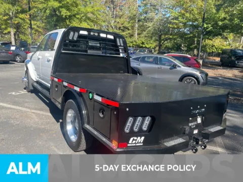 More photos of 2026 Ram 4500HD Big Horn Chassis at ALM Ford Marietta, GA