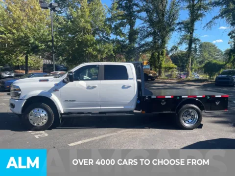 Another view of 2026 Ram 4500HD Big Horn Chassis for sale in Marietta, GA at ALM Ford Marietta