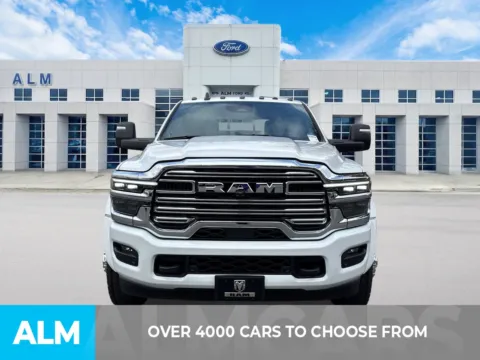 Photos of 2026 Ram 4500HD Big Horn Chassis for sale in Marietta, GA at ALM Ford Marietta