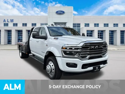 Another view of 2026 Ram 4500HD Big Horn Chassis for sale in Marietta, GA at ALM Ford Marietta